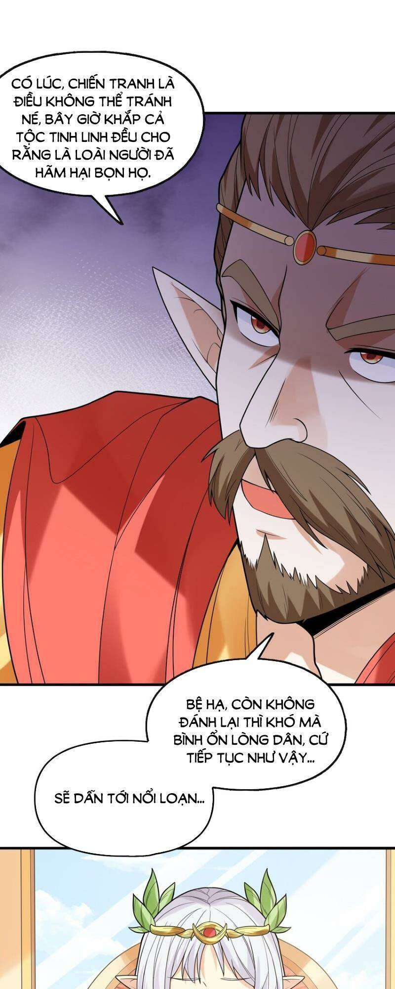 Hậu Cung Của Ta Toàn Là Ma Nữ Phản Diện - Chapter 71 - Page 43