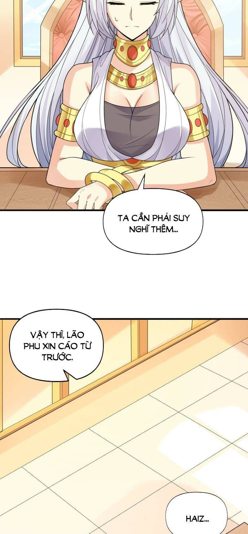 Hậu Cung Của Ta Toàn Là Ma Nữ Phản Diện - Chapter 71 - Page 44