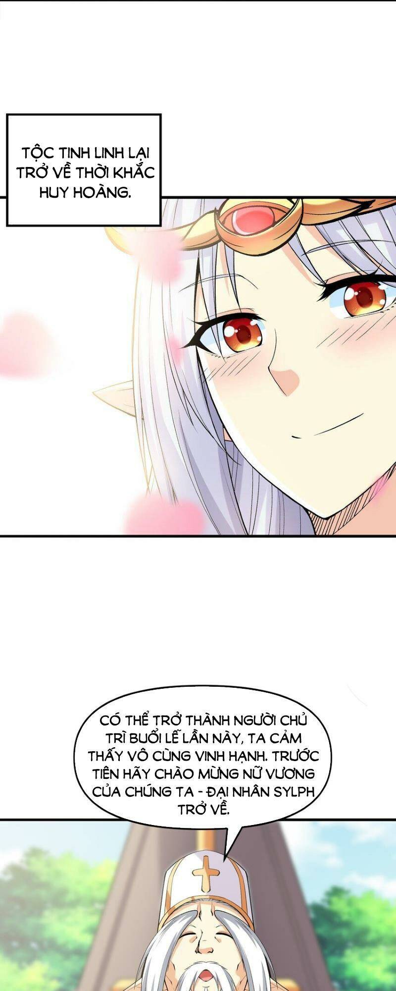 Hậu Cung Của Ta Toàn Là Ma Nữ Phản Diện - Chapter 71 - Page 4