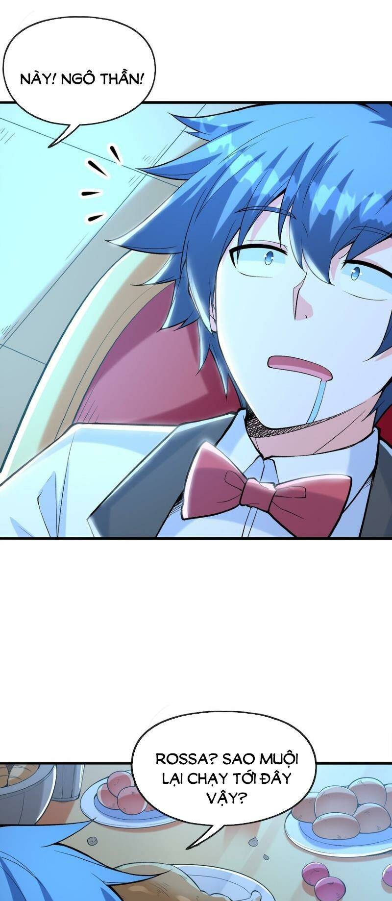 Hậu Cung Của Ta Toàn Là Ma Nữ Phản Diện - Chapter 71 - Page 8