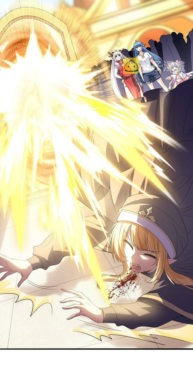 Hậu Cung Của Ta Toàn Là Ma Nữ Phản Diện - Chapter 72 - Page 10