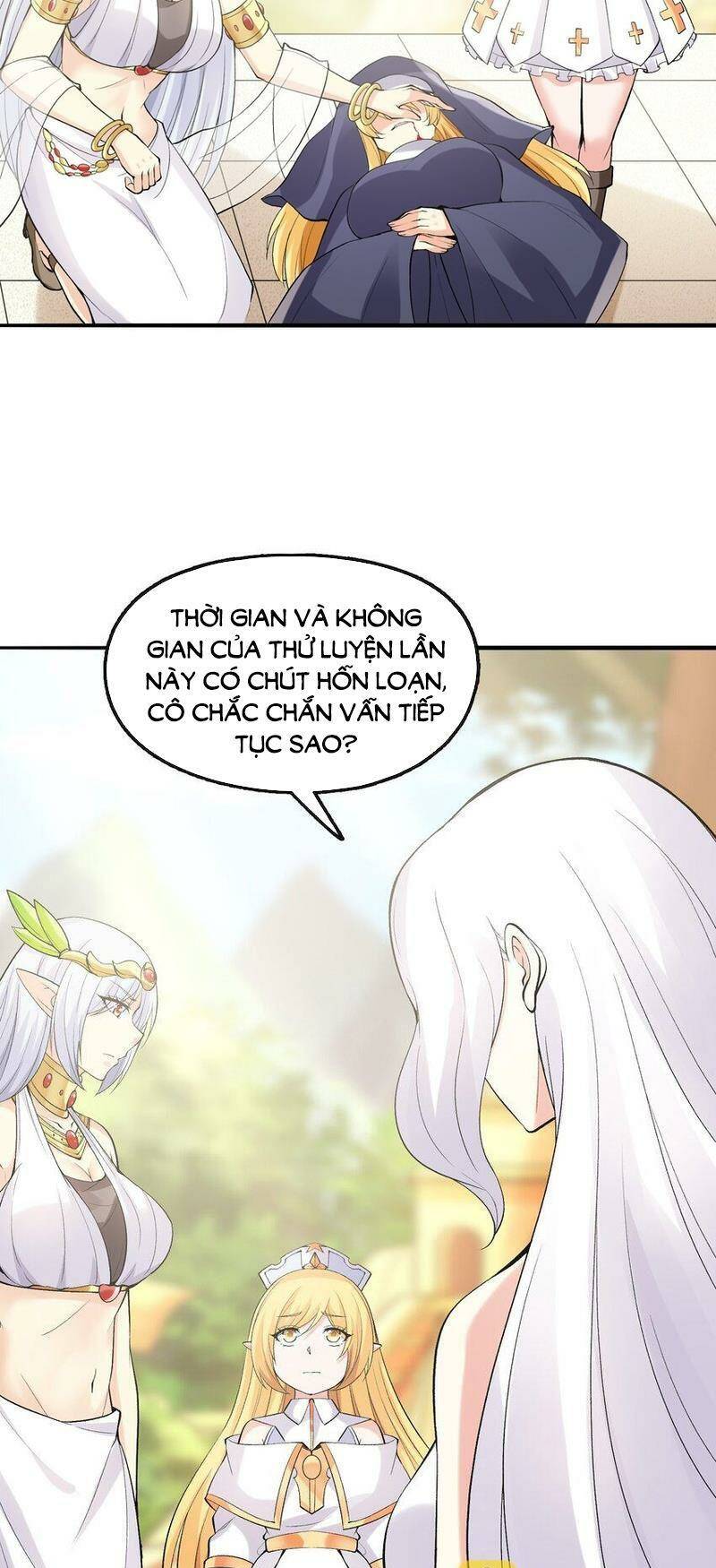 Hậu Cung Của Ta Toàn Là Ma Nữ Phản Diện - Chapter 72 - Page 15