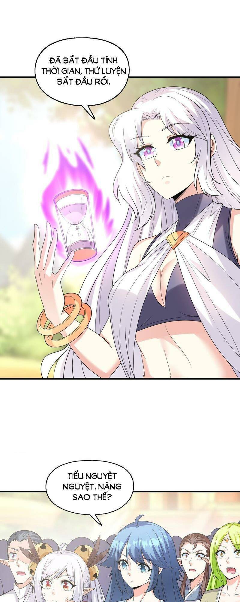 Hậu Cung Của Ta Toàn Là Ma Nữ Phản Diện - Chapter 72 - Page 20