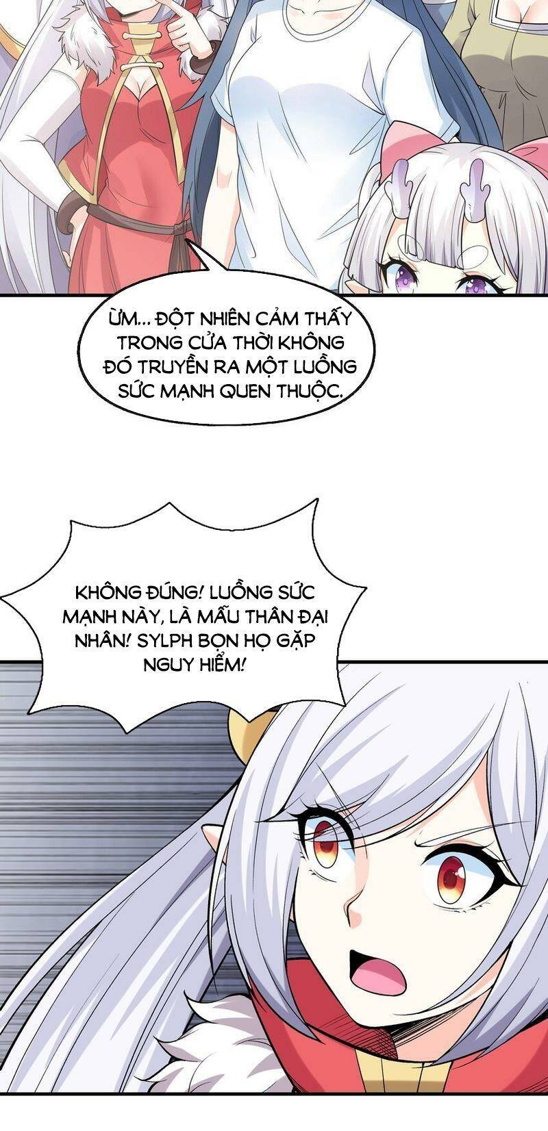 Hậu Cung Của Ta Toàn Là Ma Nữ Phản Diện - Chapter 72 - Page 21