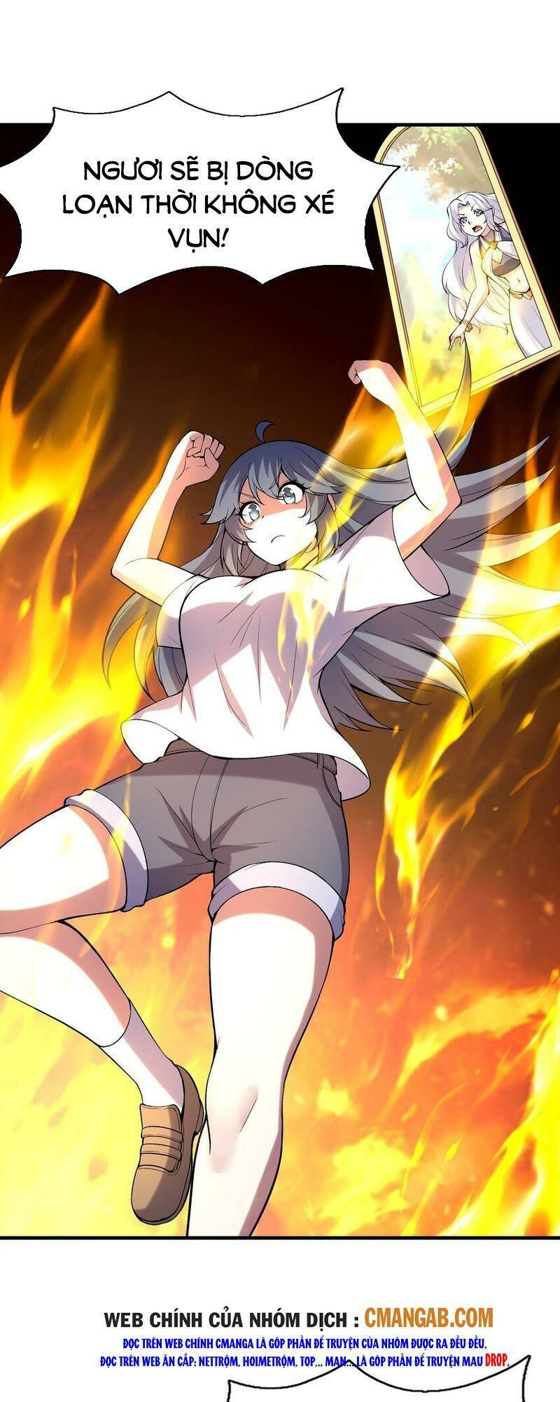 Hậu Cung Của Ta Toàn Là Ma Nữ Phản Diện - Chapter 72 - Page 26