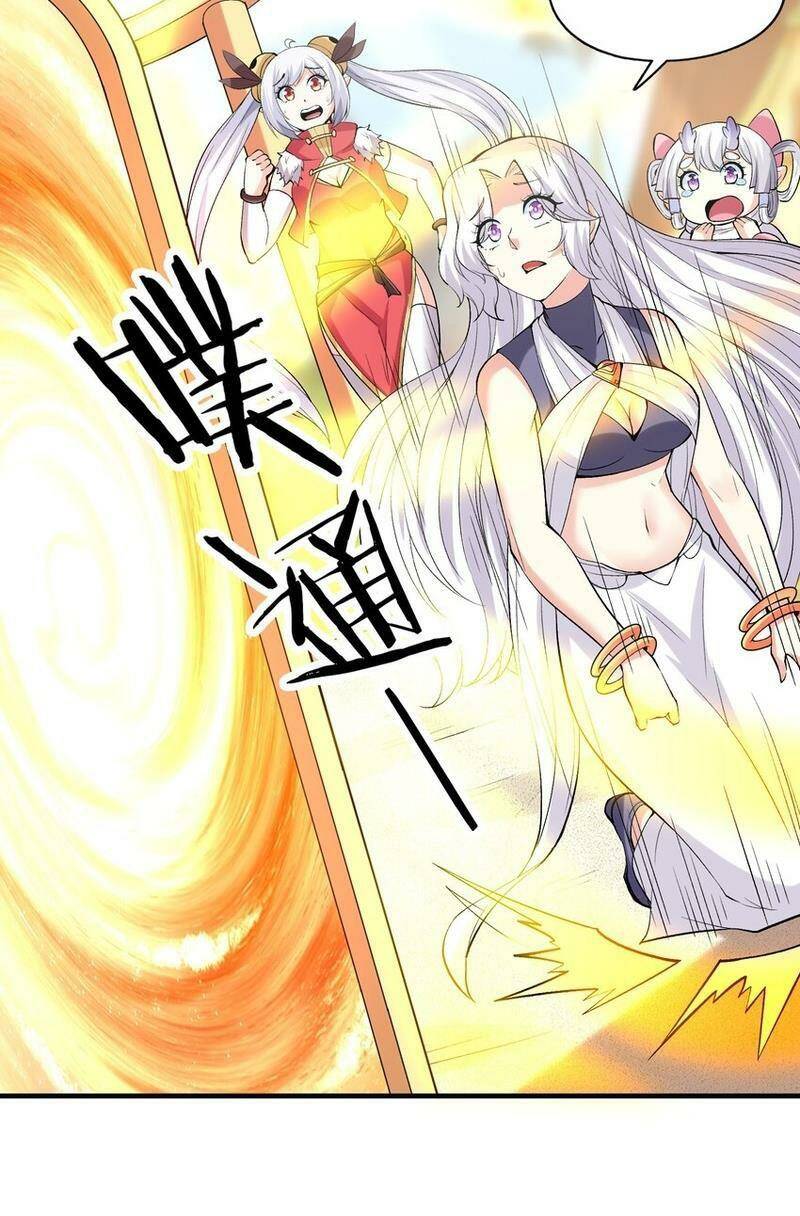 Hậu Cung Của Ta Toàn Là Ma Nữ Phản Diện - Chapter 72 - Page 29