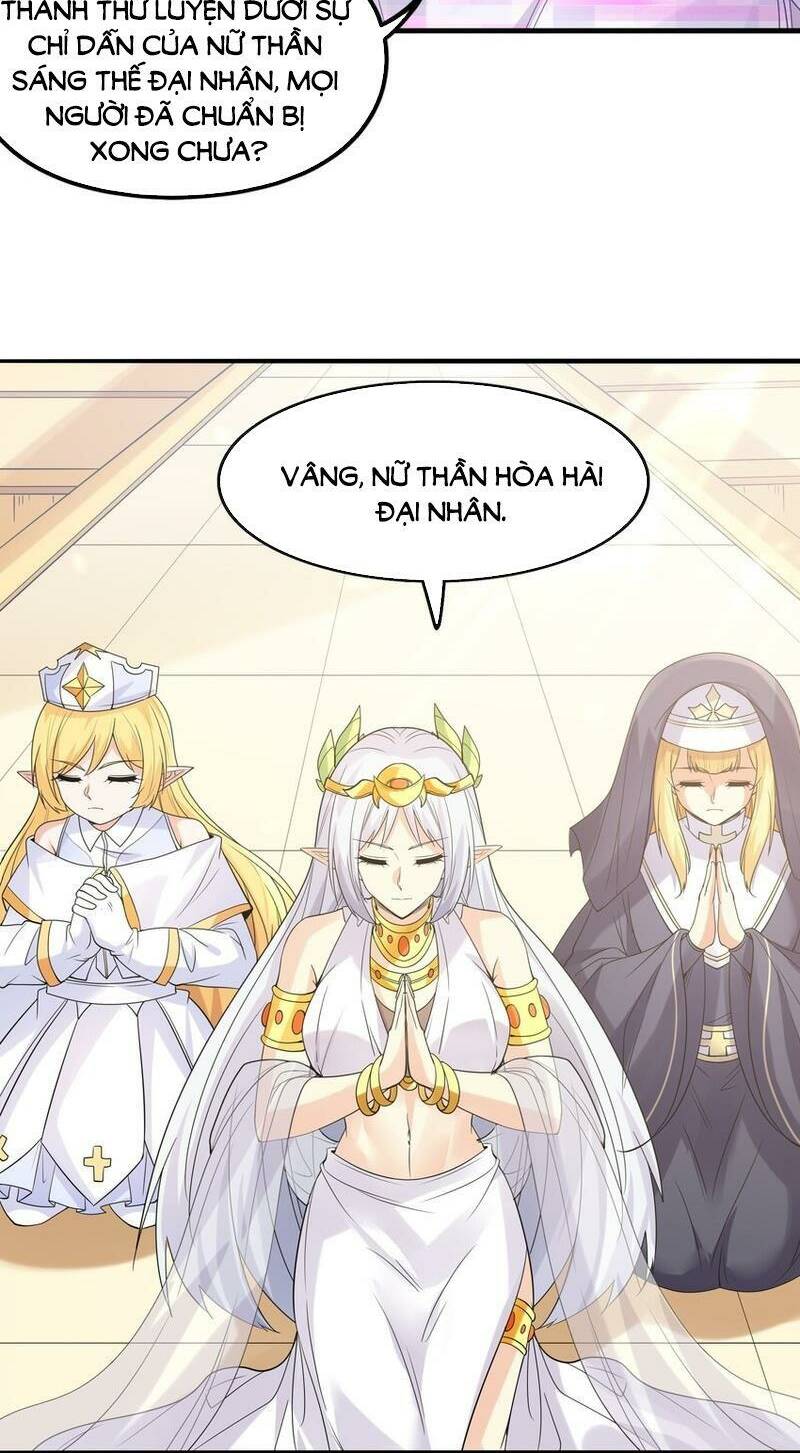 Hậu Cung Của Ta Toàn Là Ma Nữ Phản Diện - Chapter 72 - Page 5