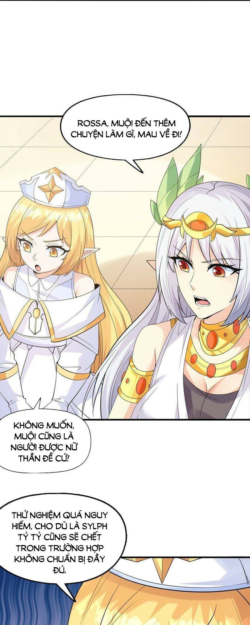 Hậu Cung Của Ta Toàn Là Ma Nữ Phản Diện - Chapter 72 - Page 6