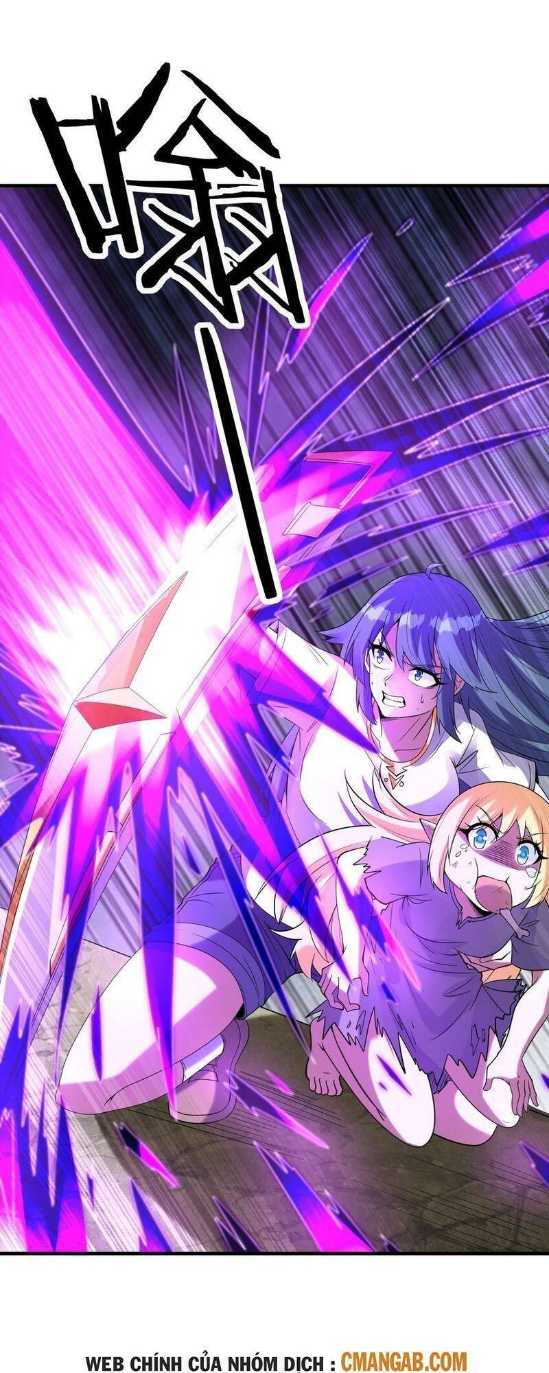 Hậu Cung Của Ta Toàn Là Ma Nữ Phản Diện - Chapter 73 - Page 9