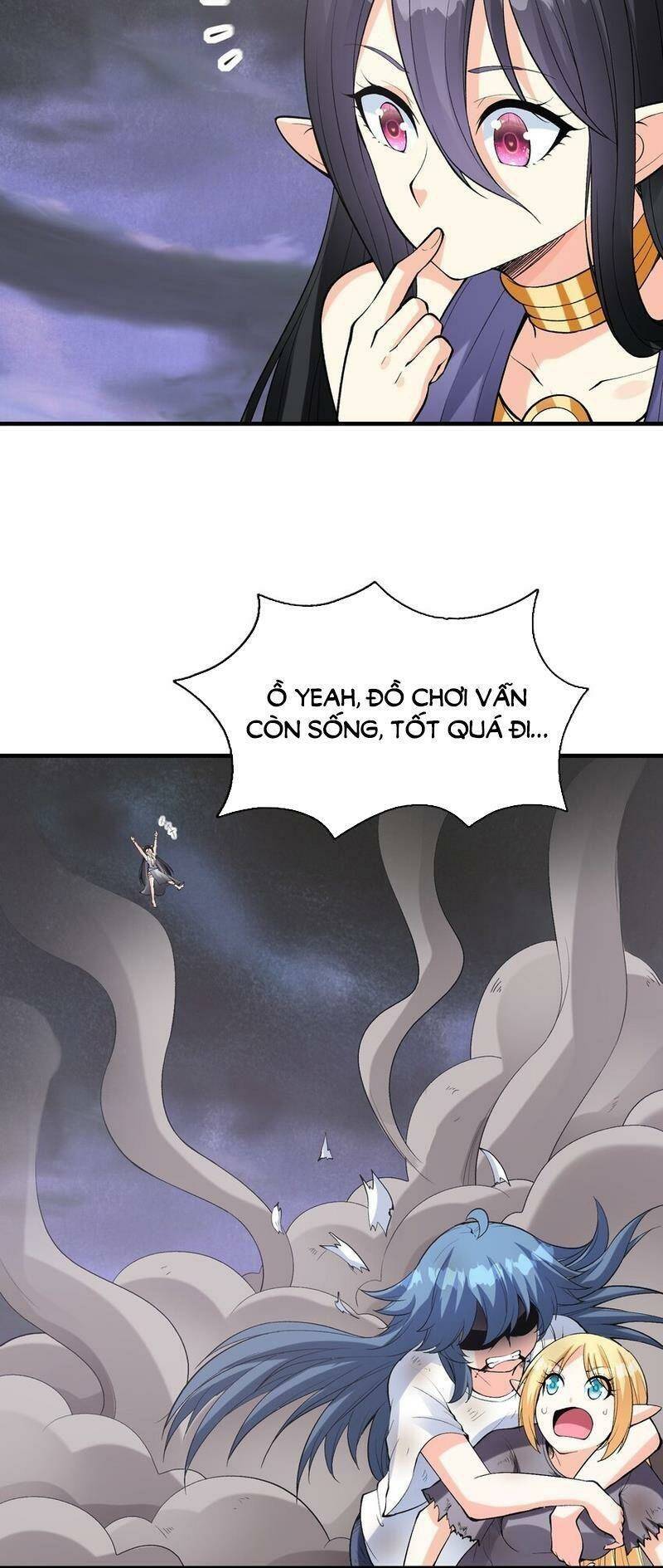 Hậu Cung Của Ta Toàn Là Ma Nữ Phản Diện - Chapter 73 - Page 15