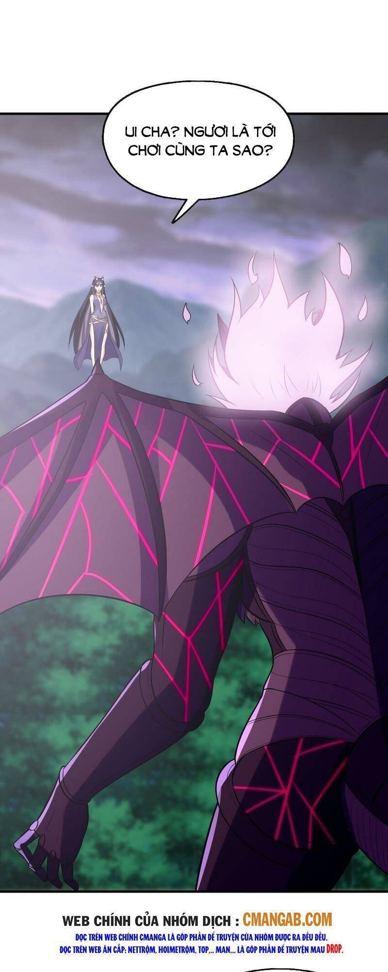 Hậu Cung Của Ta Toàn Là Ma Nữ Phản Diện - Chapter 73 - Page 22