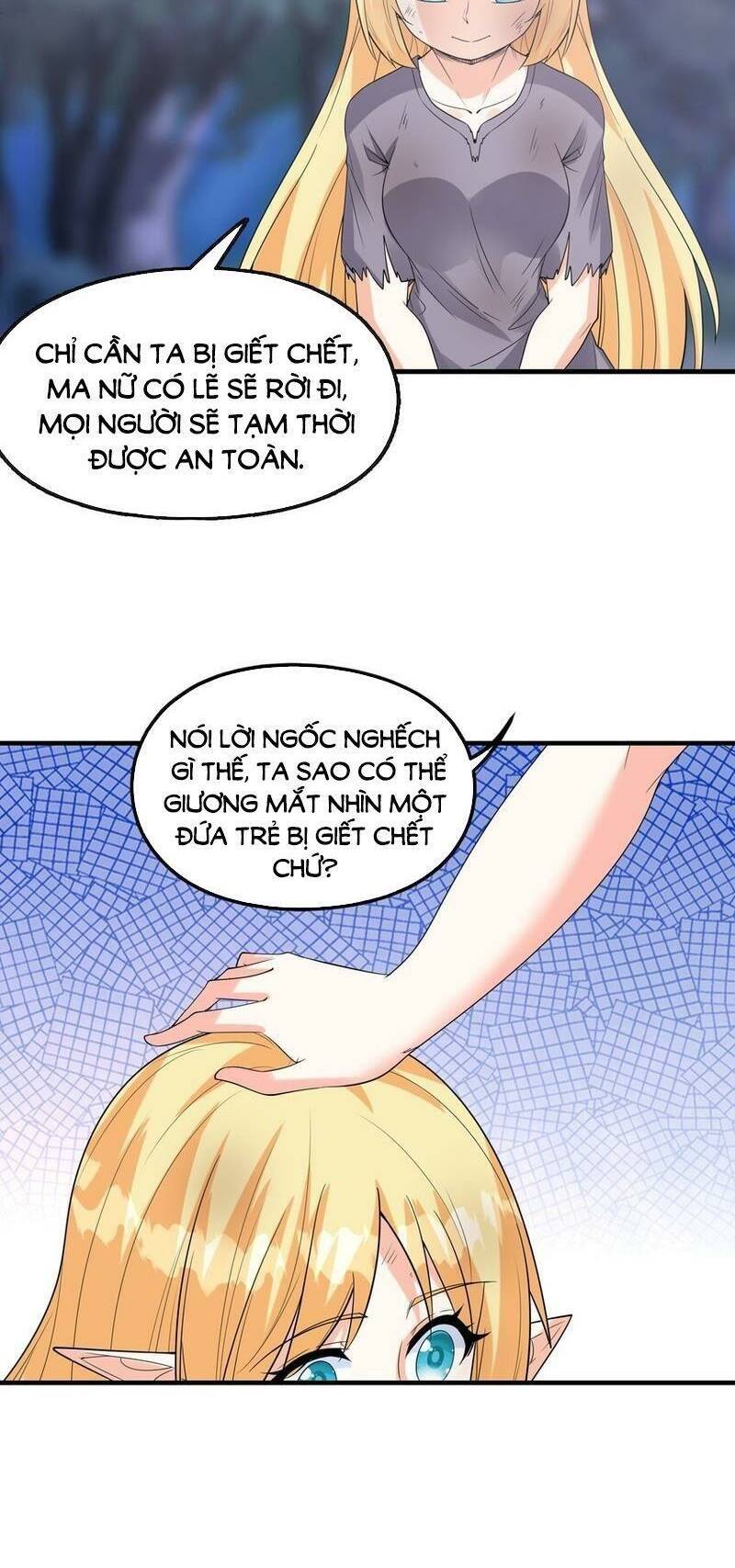 Hậu Cung Của Ta Toàn Là Ma Nữ Phản Diện - Chapter 73 - Page 26