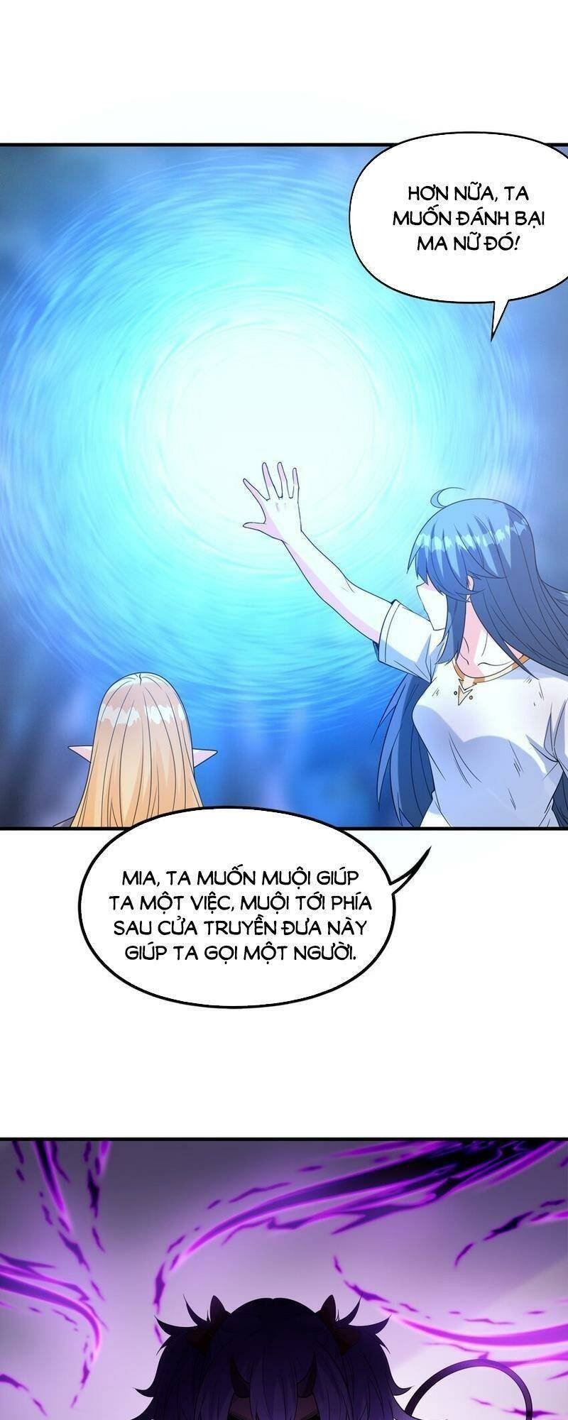 Hậu Cung Của Ta Toàn Là Ma Nữ Phản Diện - Chapter 73 - Page 27