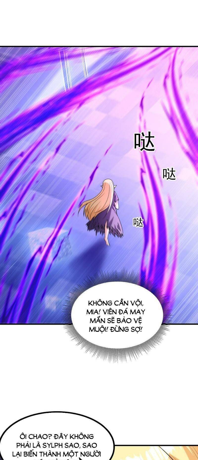 Hậu Cung Của Ta Toàn Là Ma Nữ Phản Diện - Chapter 73 - Page 35