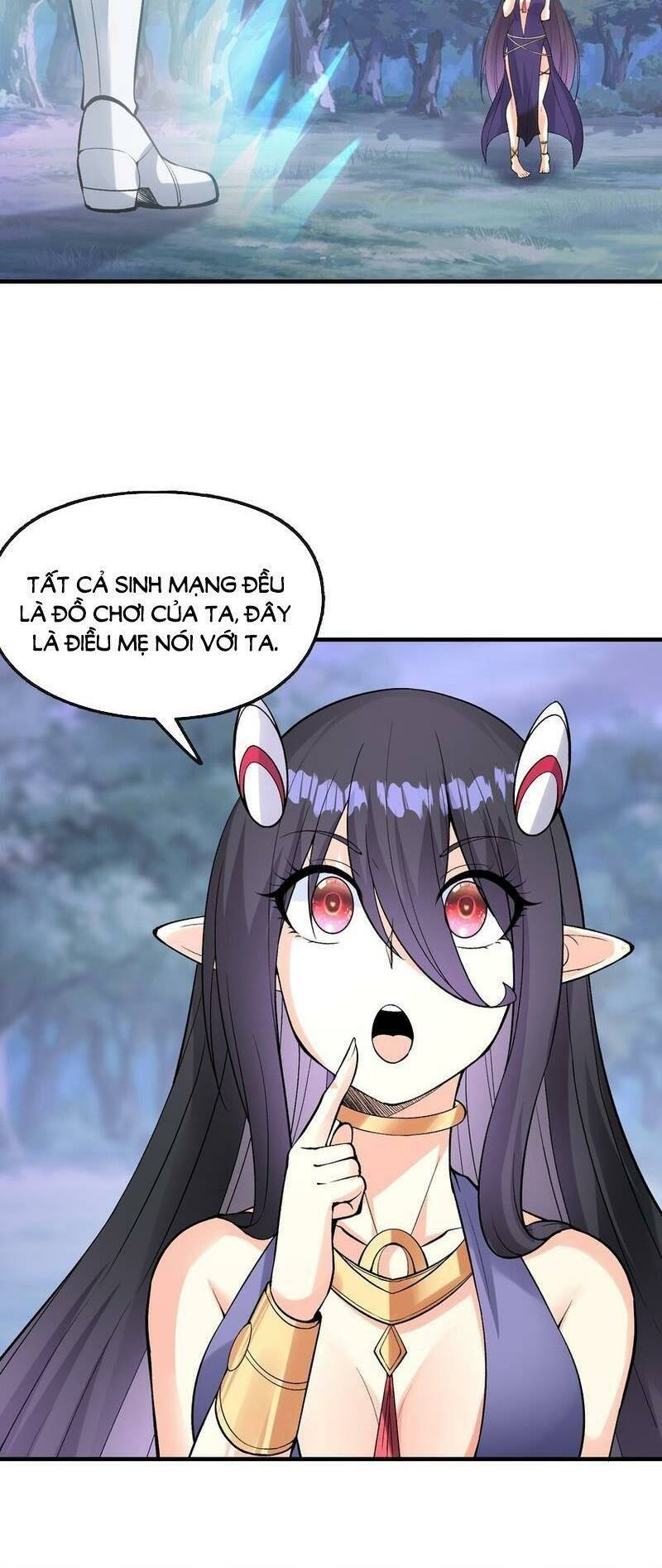 Hậu Cung Của Ta Toàn Là Ma Nữ Phản Diện - Chapter 73 - Page 47