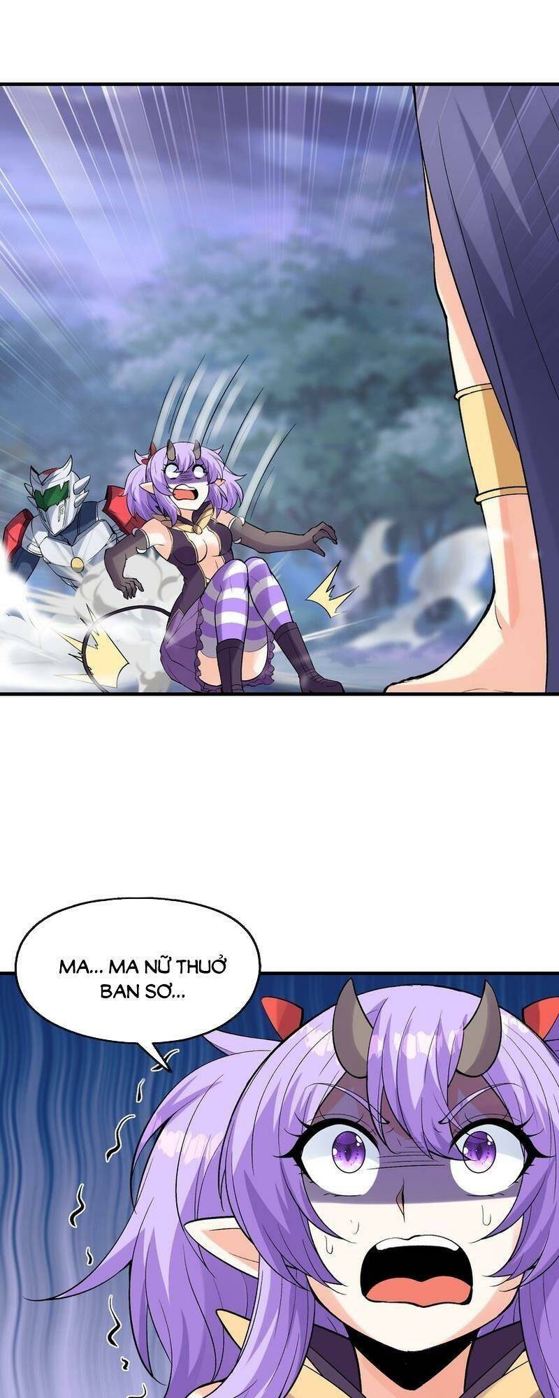 Hậu Cung Của Ta Toàn Là Ma Nữ Phản Diện - Chapter 73 - Page 54