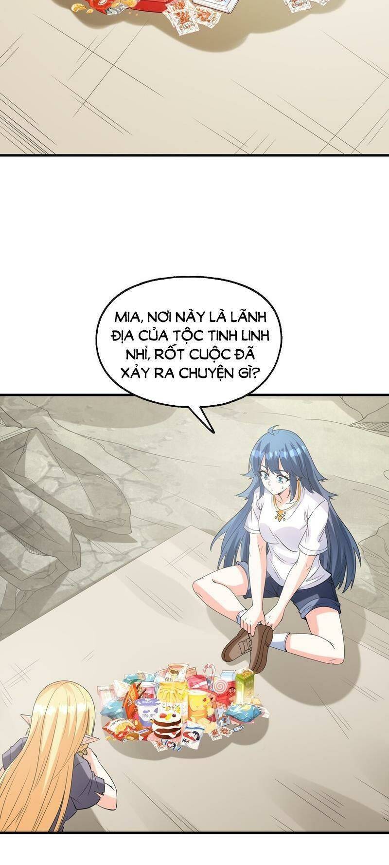 Hậu Cung Của Ta Toàn Là Ma Nữ Phản Diện - Chapter 73 - Page 6