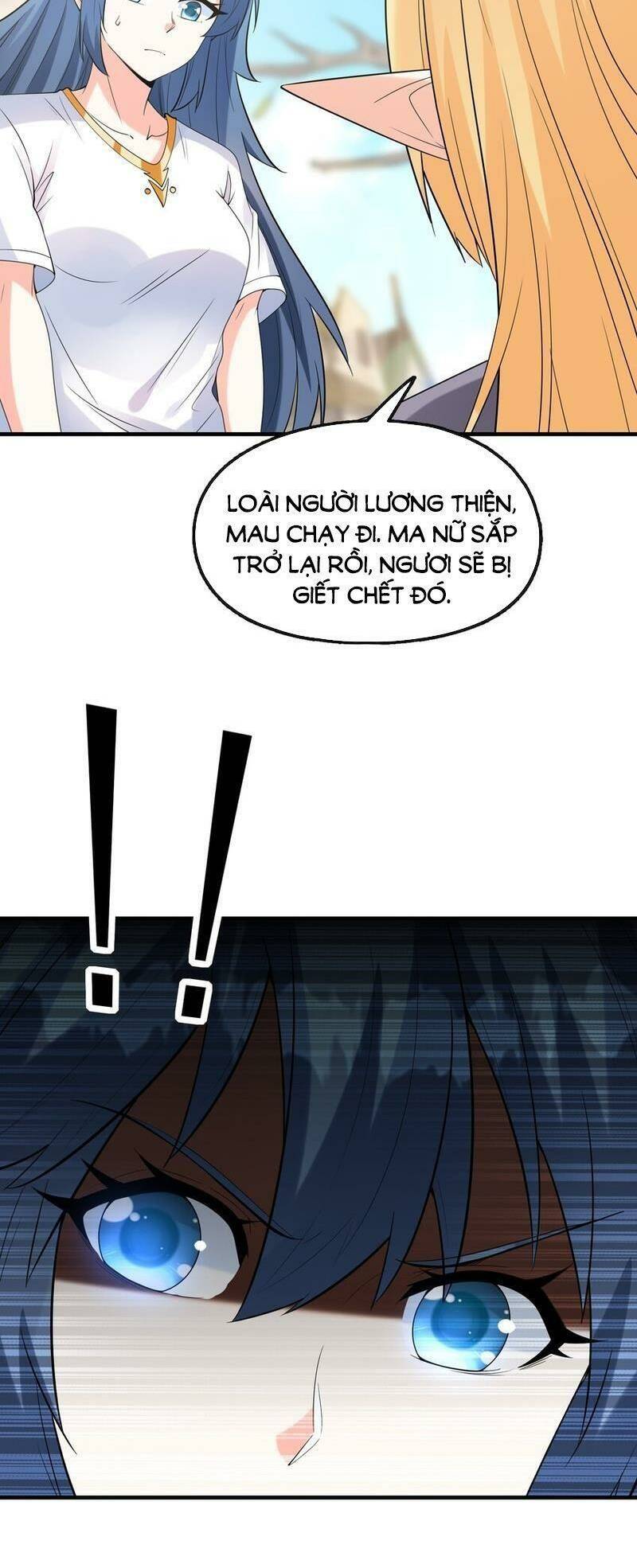 Hậu Cung Của Ta Toàn Là Ma Nữ Phản Diện - Chapter 73 - Page 8