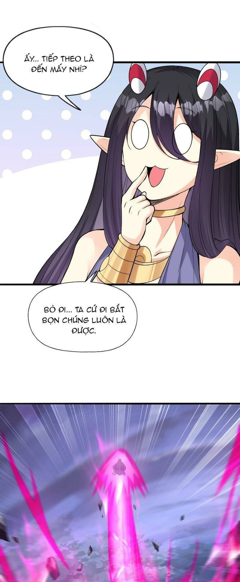 Hậu Cung Của Ta Toàn Là Ma Nữ Phản Diện - Chapter 74 - Page 13
