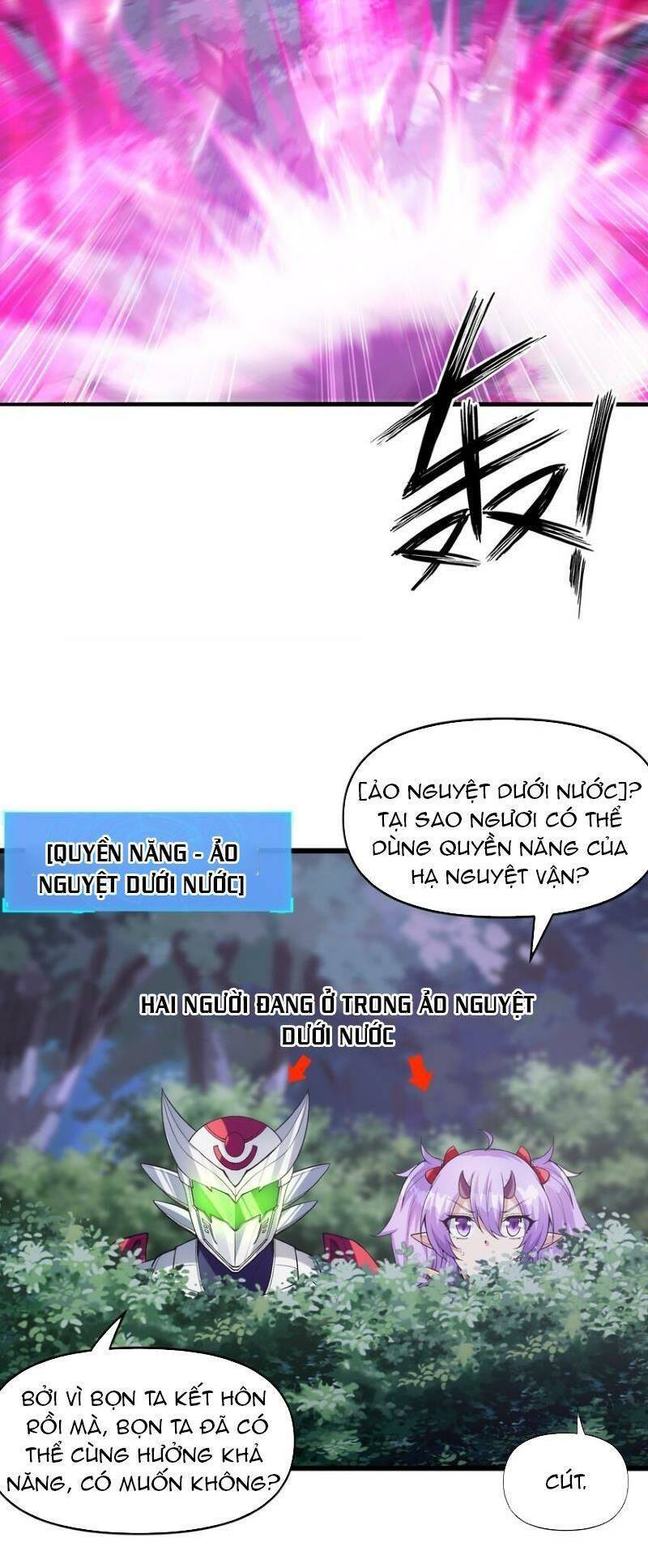 Hậu Cung Của Ta Toàn Là Ma Nữ Phản Diện - Chapter 74 - Page 14
