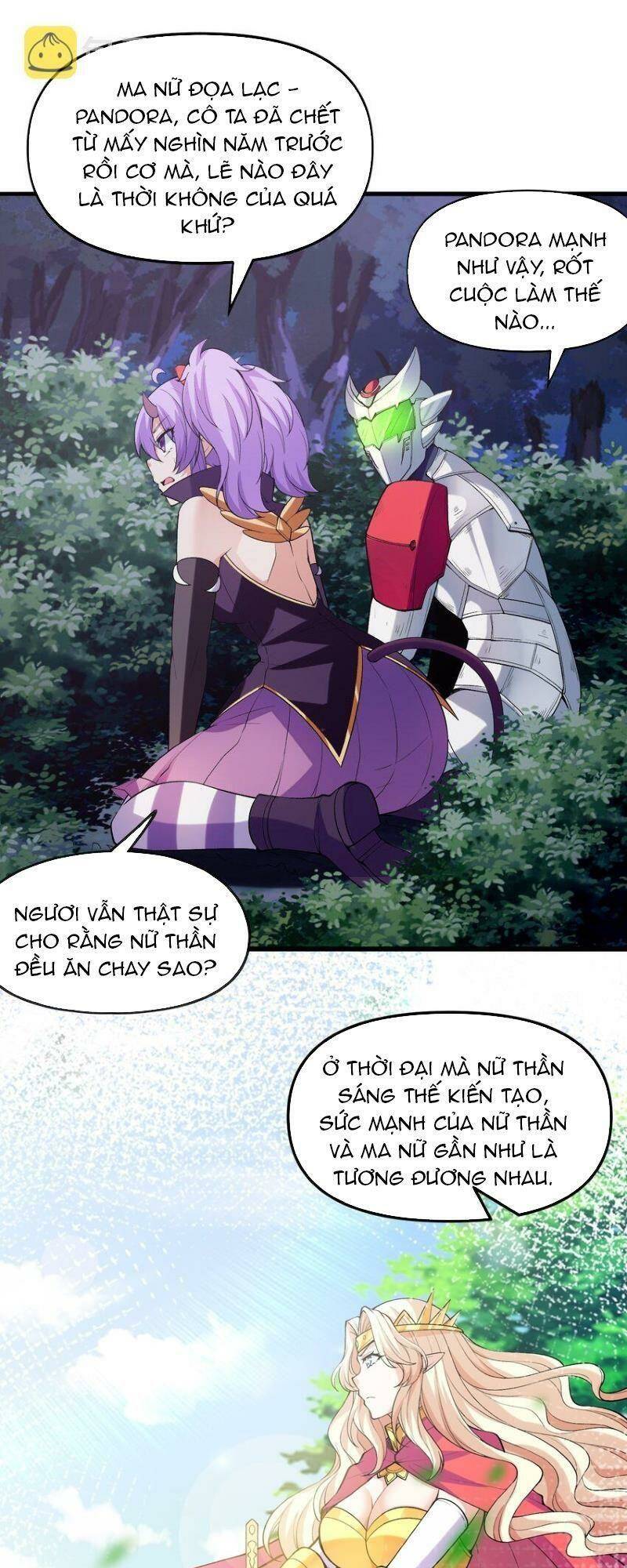 Hậu Cung Của Ta Toàn Là Ma Nữ Phản Diện - Chapter 74 - Page 15