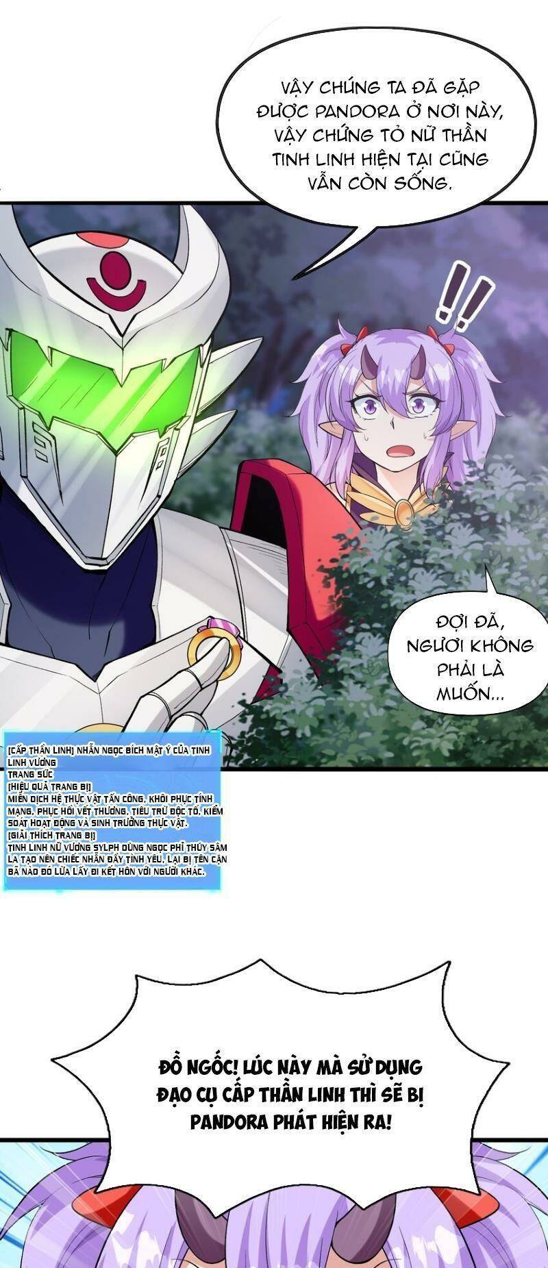 Hậu Cung Của Ta Toàn Là Ma Nữ Phản Diện - Chapter 74 - Page 18