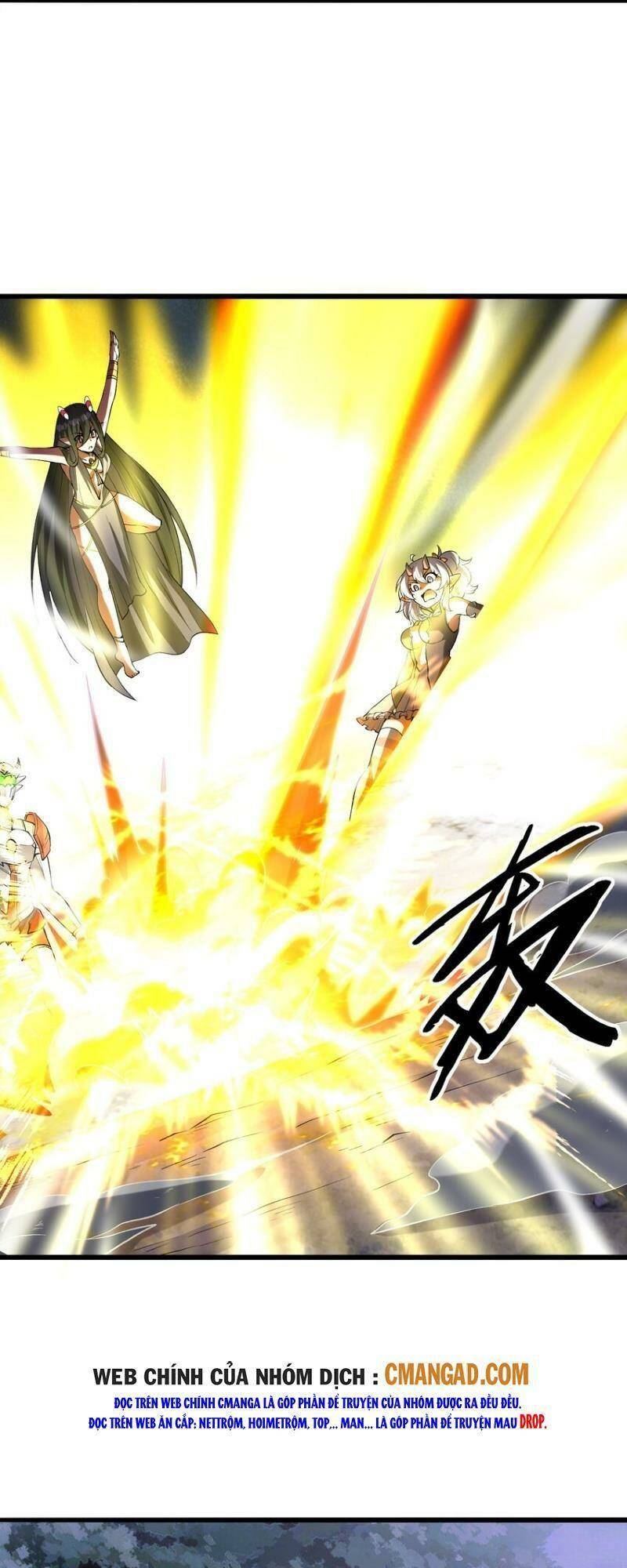 Hậu Cung Của Ta Toàn Là Ma Nữ Phản Diện - Chapter 74 - Page 22