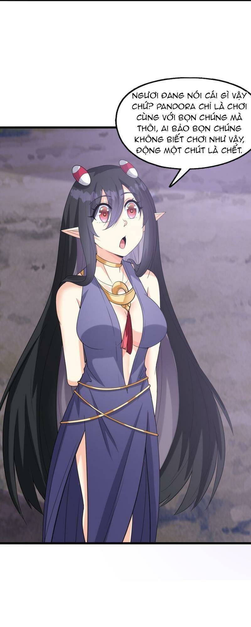 Hậu Cung Của Ta Toàn Là Ma Nữ Phản Diện - Chapter 74 - Page 27