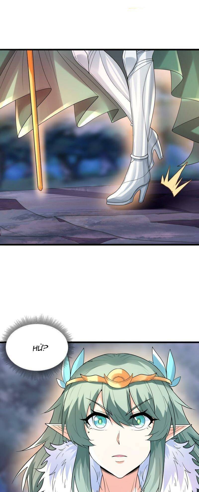 Hậu Cung Của Ta Toàn Là Ma Nữ Phản Diện - Chapter 74 - Page 30