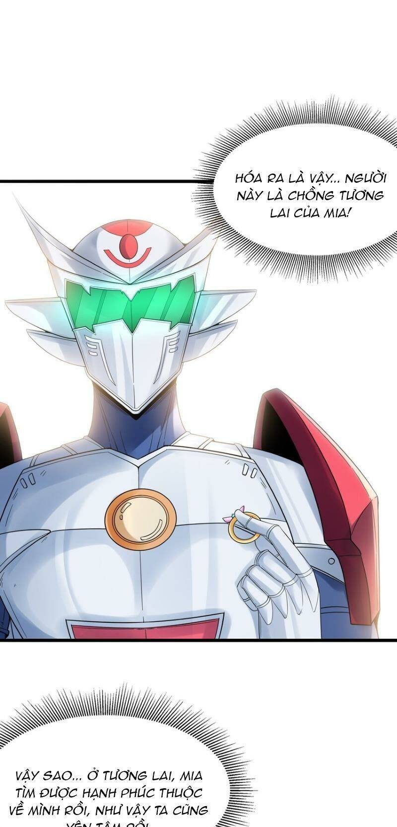 Hậu Cung Của Ta Toàn Là Ma Nữ Phản Diện - Chapter 74 - Page 32