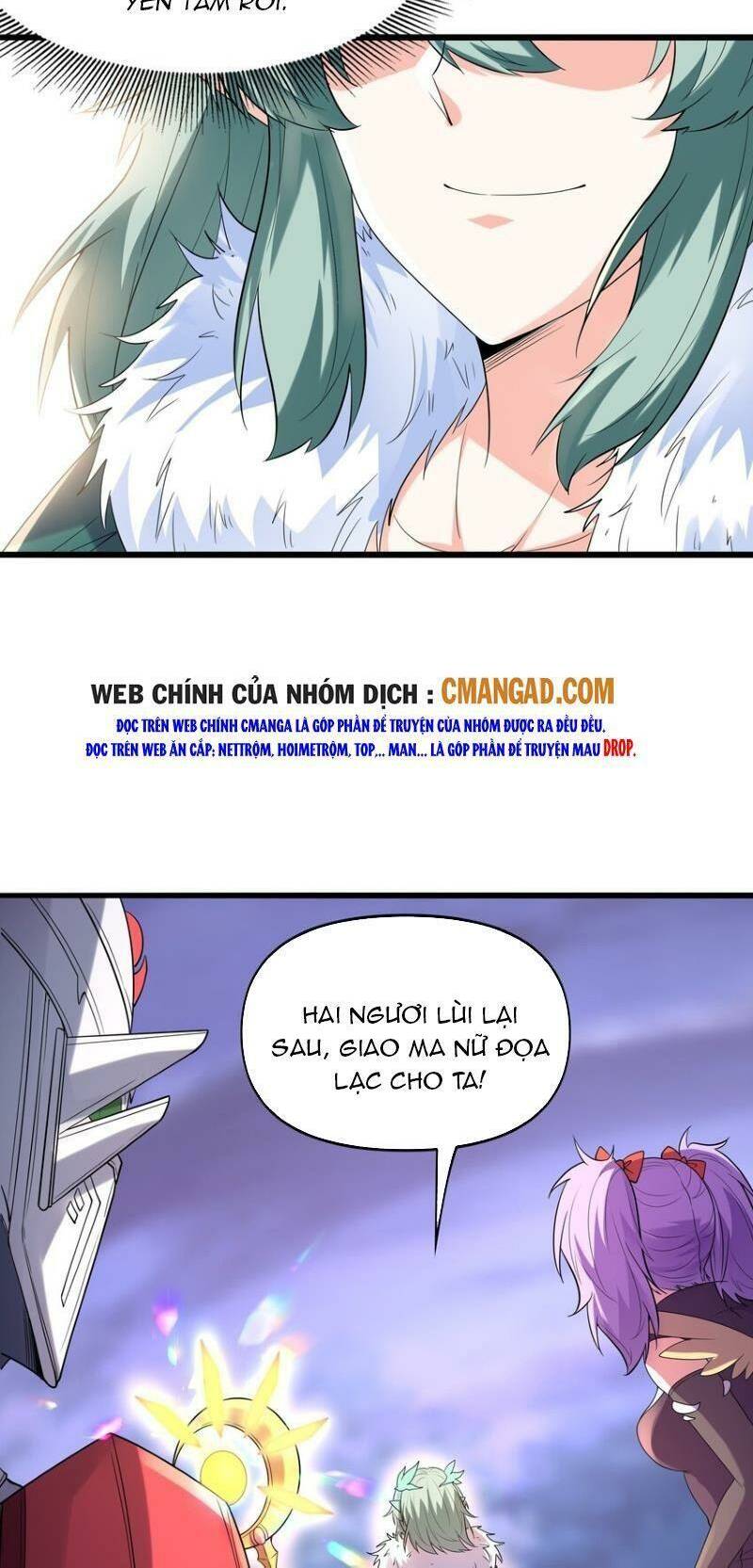 Hậu Cung Của Ta Toàn Là Ma Nữ Phản Diện - Chapter 74 - Page 33