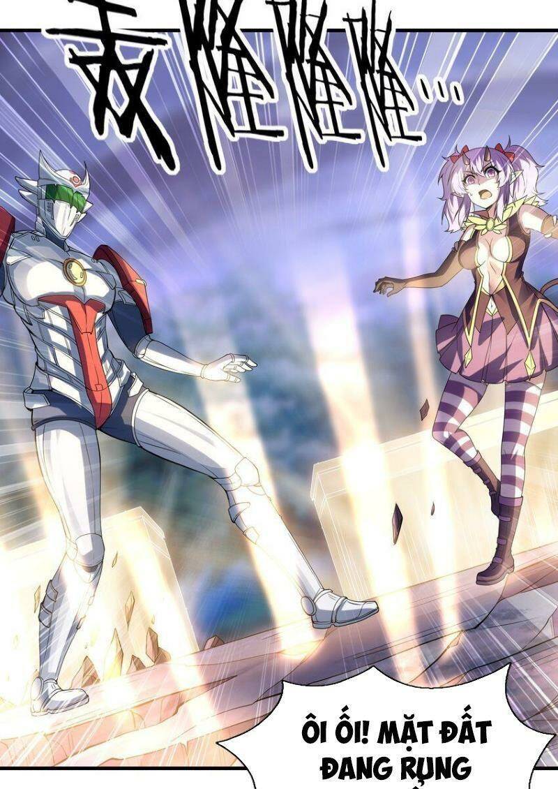 Hậu Cung Của Ta Toàn Là Ma Nữ Phản Diện - Chapter 74 - Page 38