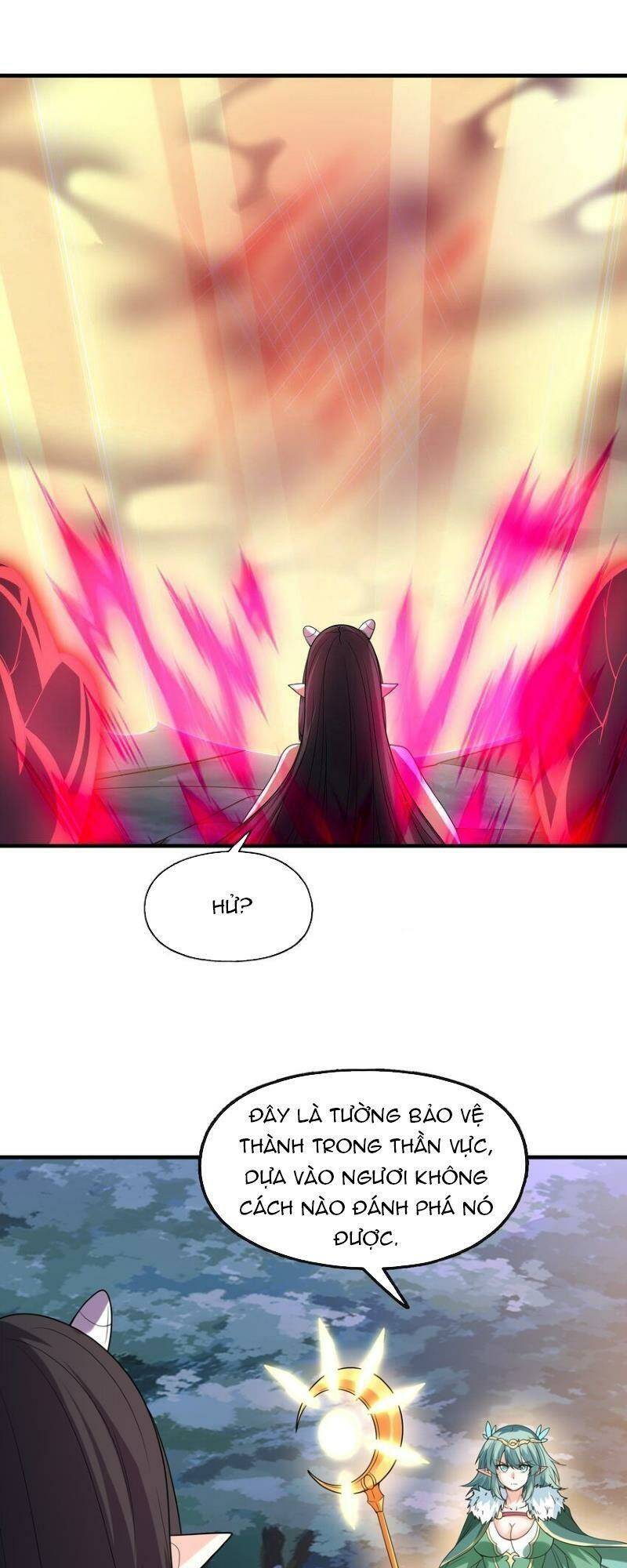 Hậu Cung Của Ta Toàn Là Ma Nữ Phản Diện - Chapter 74 - Page 43