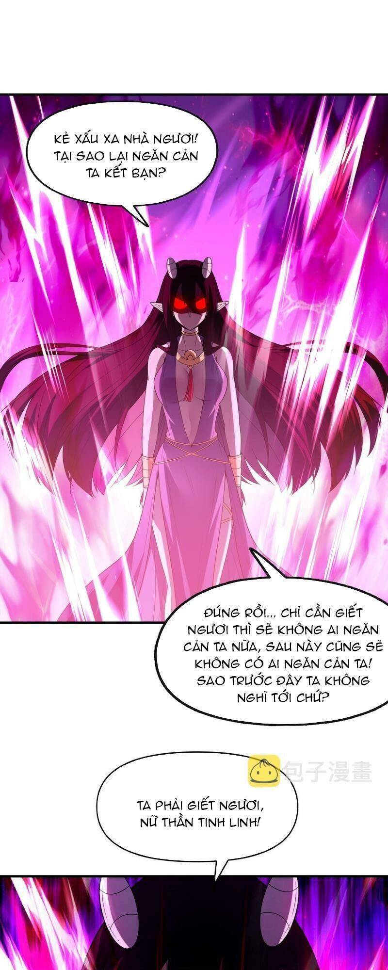Hậu Cung Của Ta Toàn Là Ma Nữ Phản Diện - Chapter 74 - Page 46