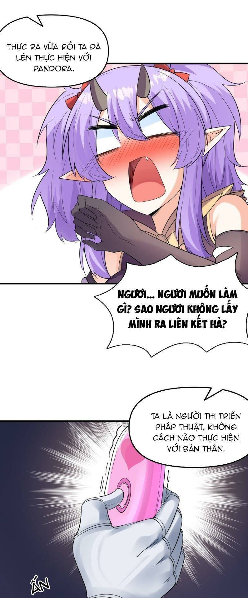 Hậu Cung Của Ta Toàn Là Ma Nữ Phản Diện - Chapter 74 - Page 49