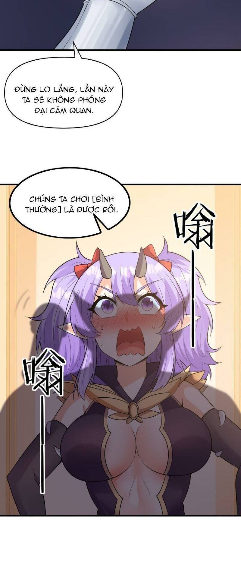 Hậu Cung Của Ta Toàn Là Ma Nữ Phản Diện - Chapter 74 - Page 50