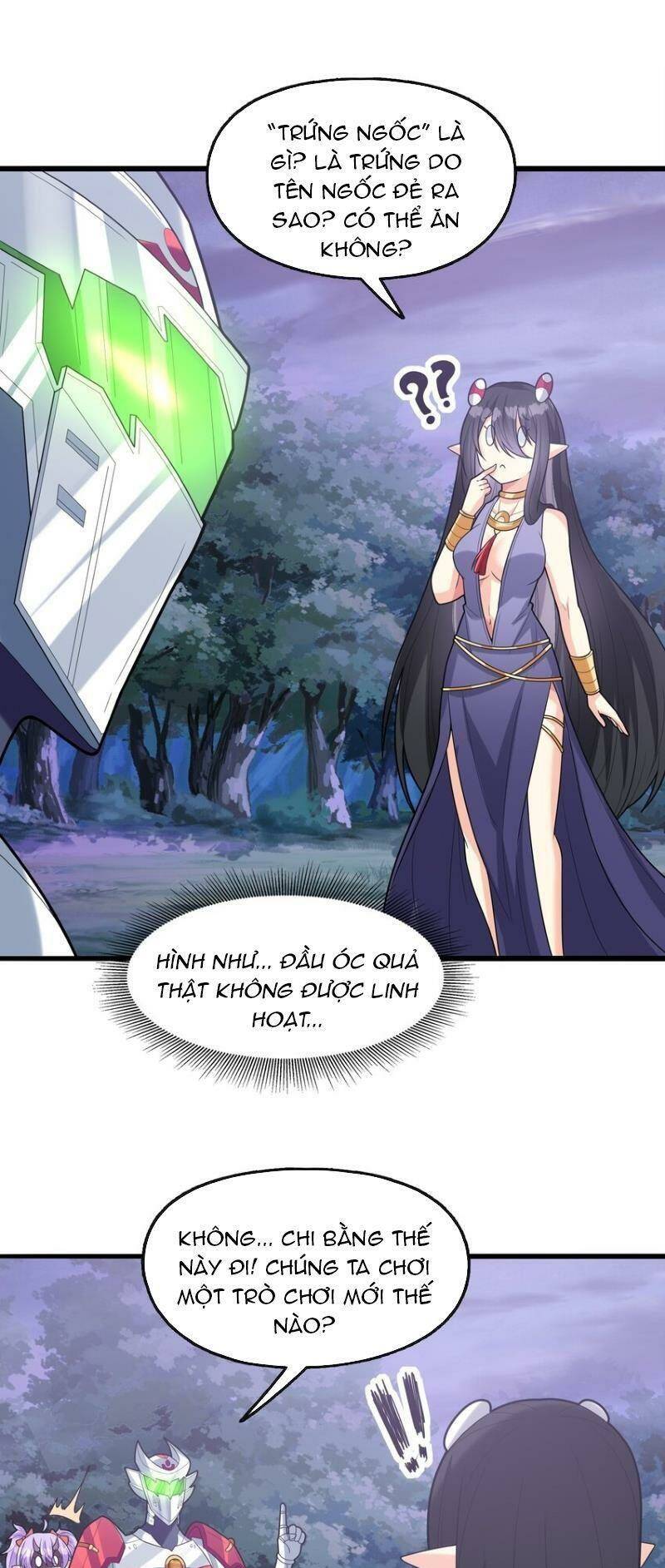 Hậu Cung Của Ta Toàn Là Ma Nữ Phản Diện - Chapter 74 - Page 5