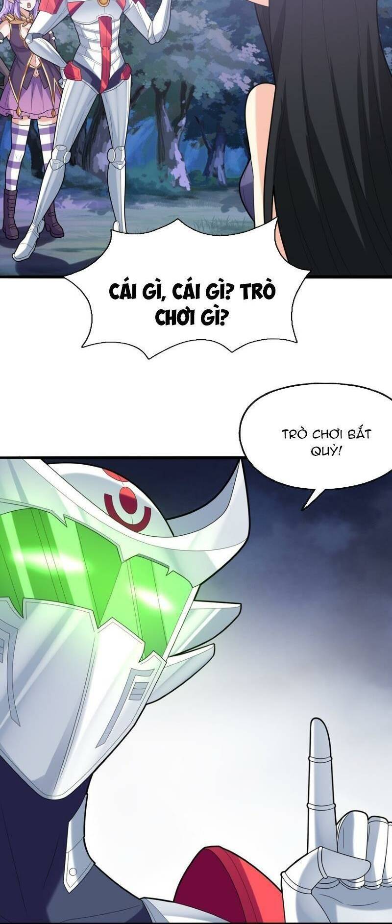 Hậu Cung Của Ta Toàn Là Ma Nữ Phản Diện - Chapter 74 - Page 6