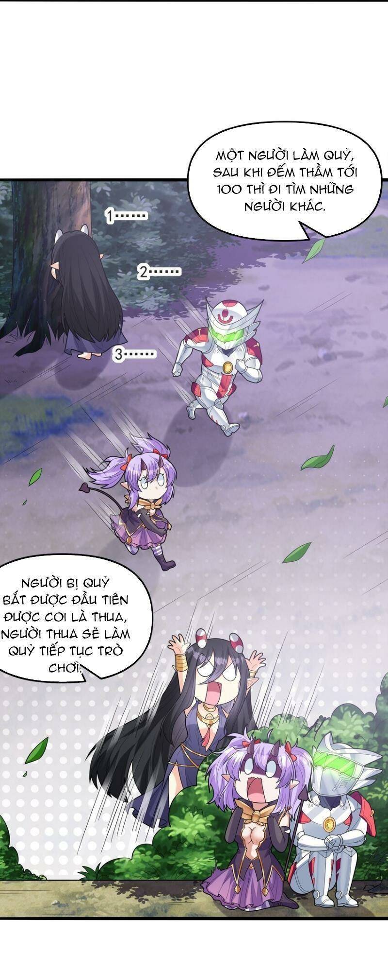 Hậu Cung Của Ta Toàn Là Ma Nữ Phản Diện - Chapter 74 - Page 7