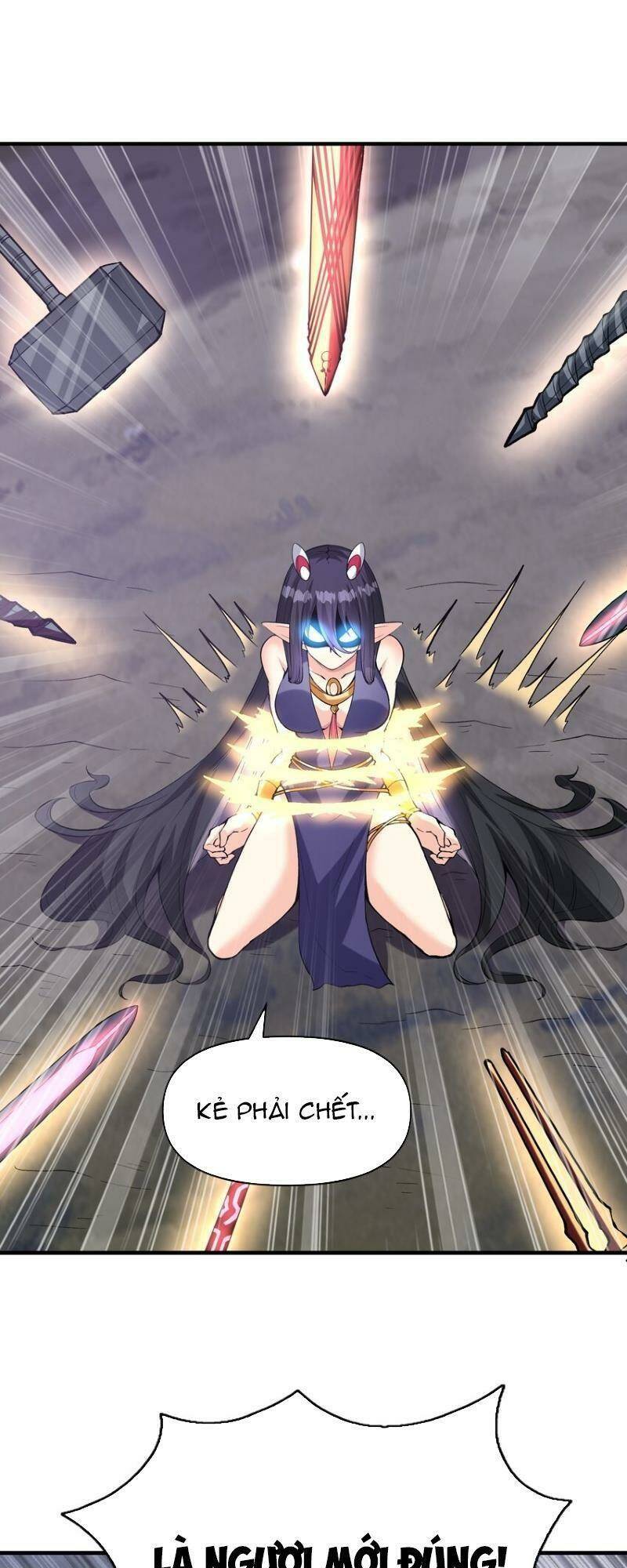 Hậu Cung Của Ta Toàn Là Ma Nữ Phản Diện - Chapter 75 - Page 13