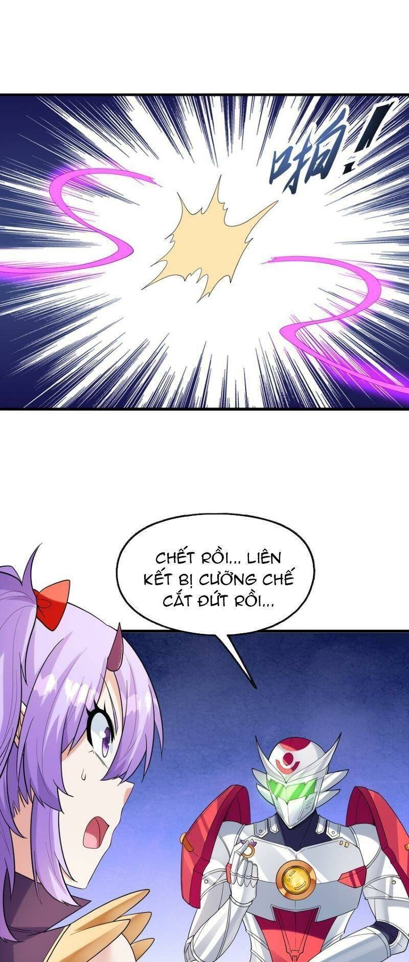Hậu Cung Của Ta Toàn Là Ma Nữ Phản Diện - Chapter 75 - Page 16