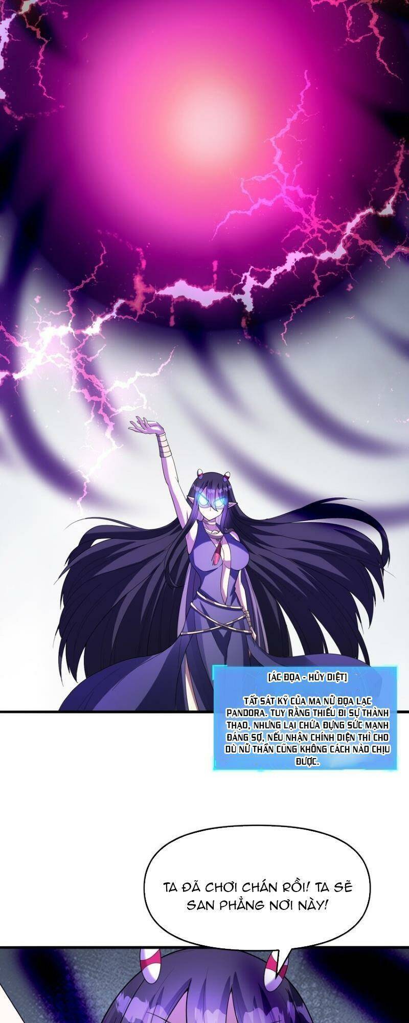 Hậu Cung Của Ta Toàn Là Ma Nữ Phản Diện - Chapter 75 - Page 18