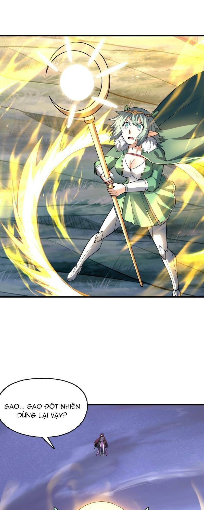 Hậu Cung Của Ta Toàn Là Ma Nữ Phản Diện - Chapter 75 - Page 27