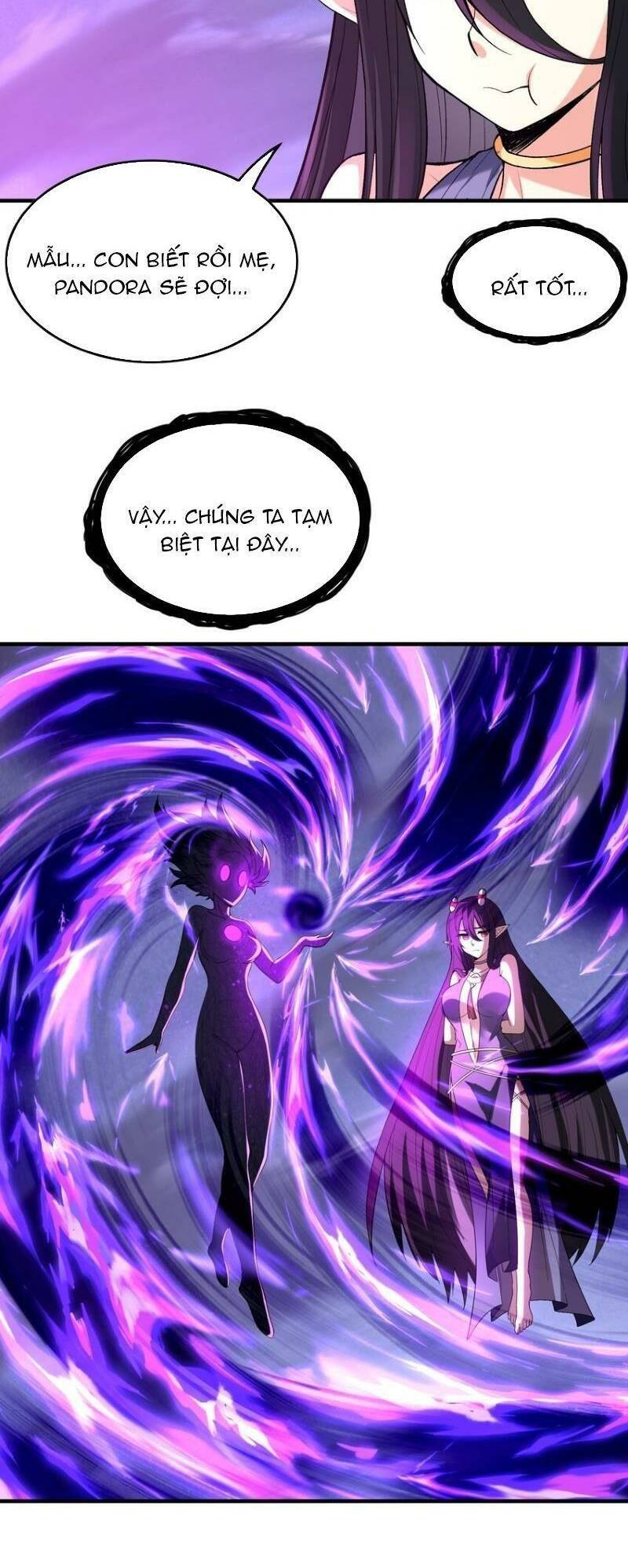 Hậu Cung Của Ta Toàn Là Ma Nữ Phản Diện - Chapter 75 - Page 31