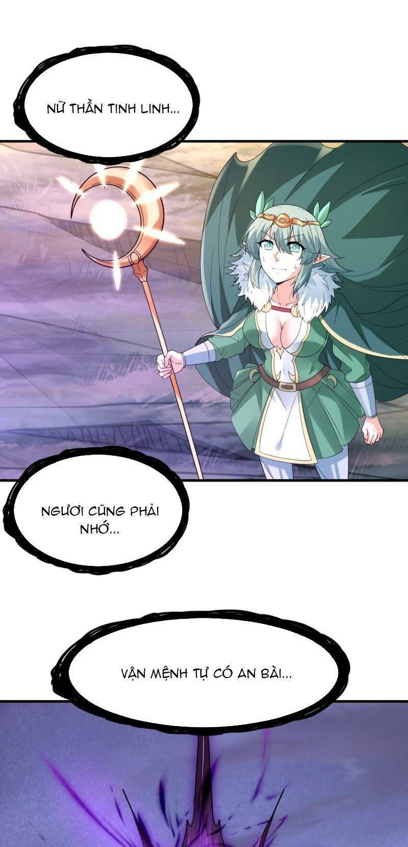 Hậu Cung Của Ta Toàn Là Ma Nữ Phản Diện - Chapter 75 - Page 32