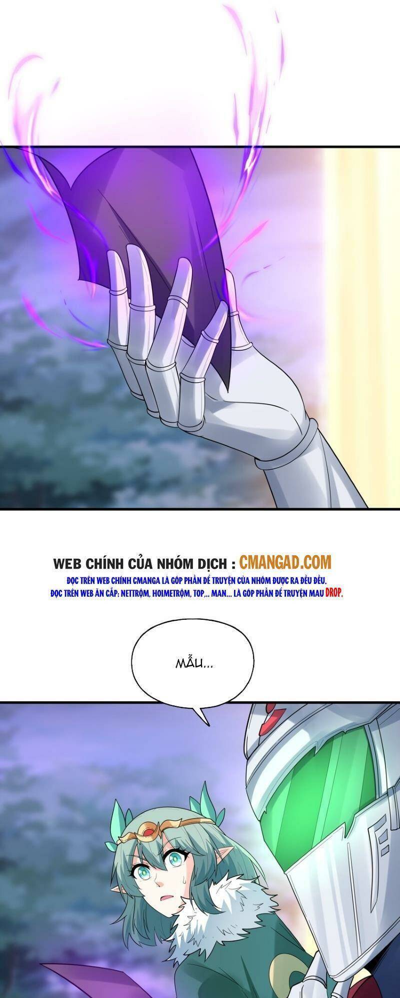 Hậu Cung Của Ta Toàn Là Ma Nữ Phản Diện - Chapter 75 - Page 34