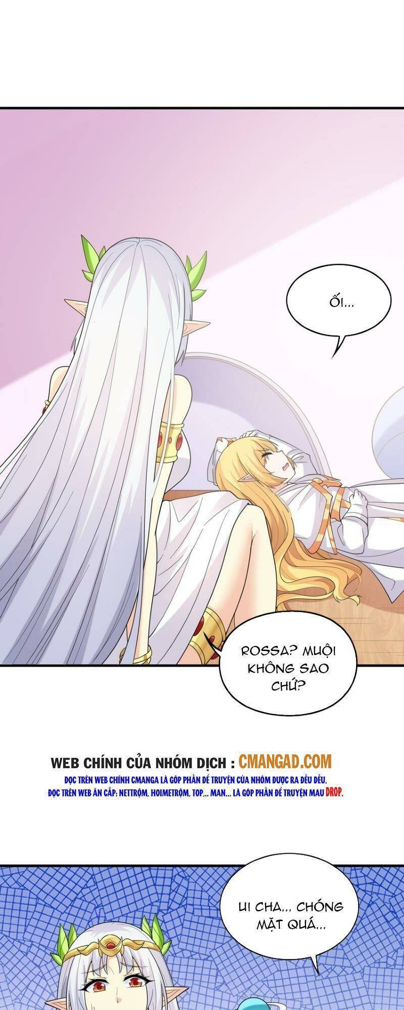 Hậu Cung Của Ta Toàn Là Ma Nữ Phản Diện - Chapter 75 - Page 40