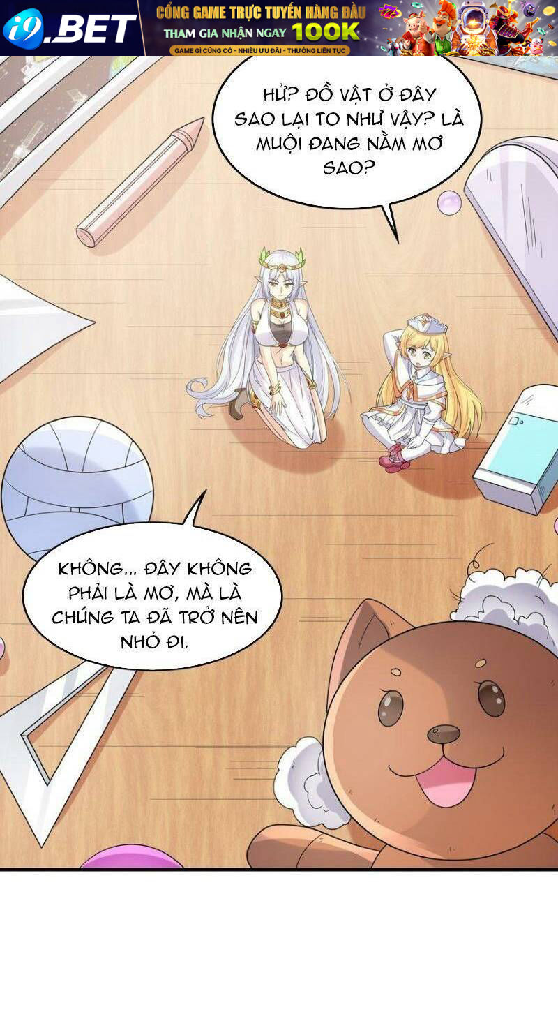 Hậu Cung Của Ta Toàn Là Ma Nữ Phản Diện - Chapter 75 - Page 42