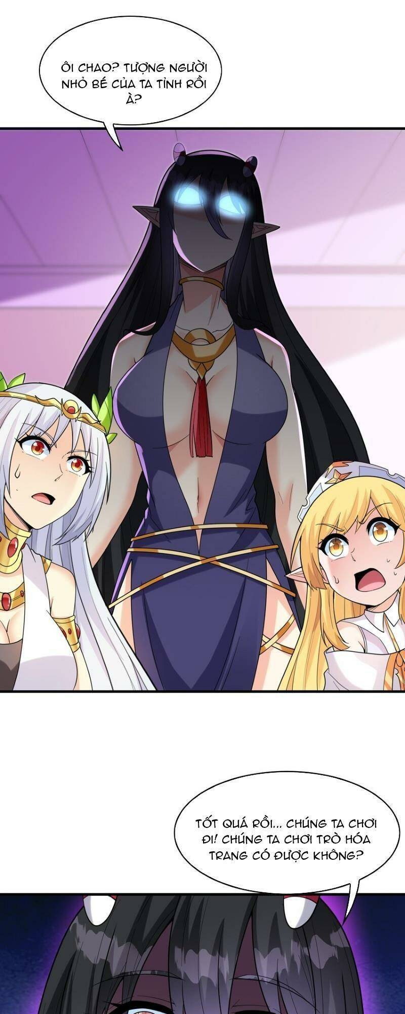 Hậu Cung Của Ta Toàn Là Ma Nữ Phản Diện - Chapter 75 - Page 49