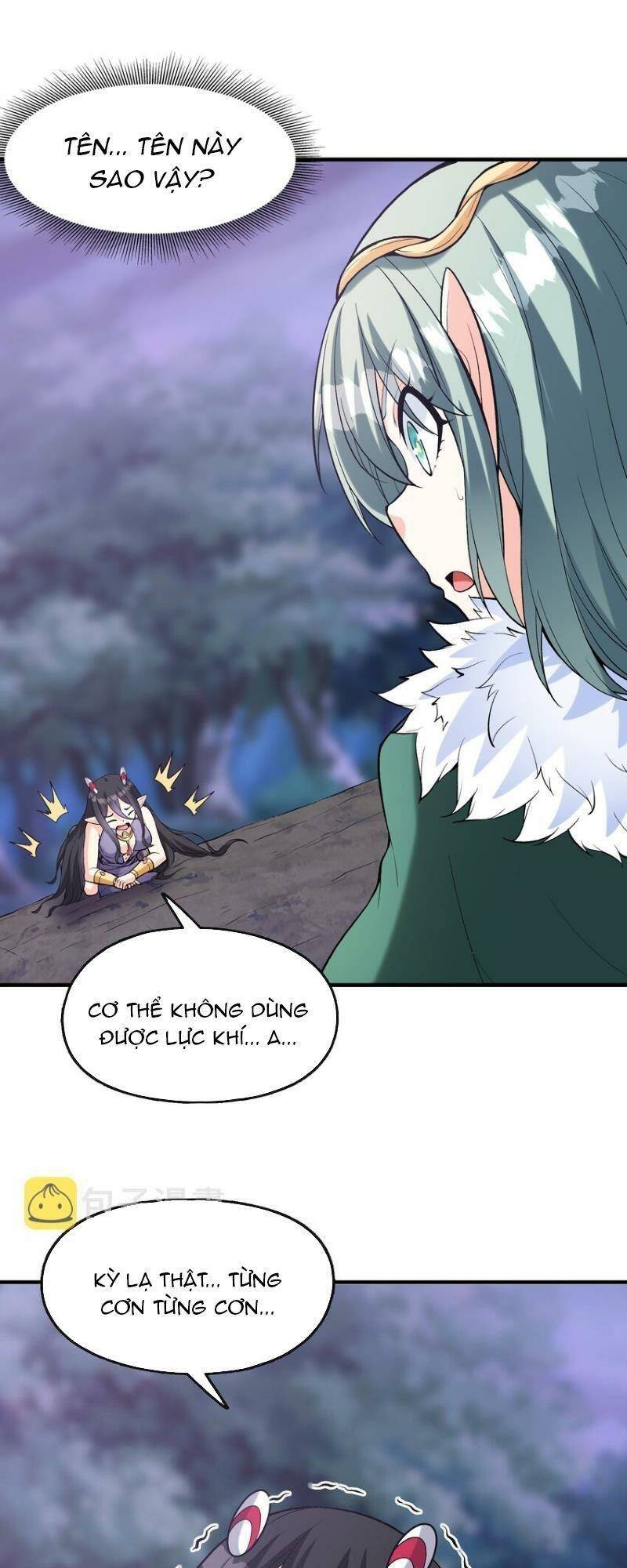 Hậu Cung Của Ta Toàn Là Ma Nữ Phản Diện - Chapter 75 - Page 7